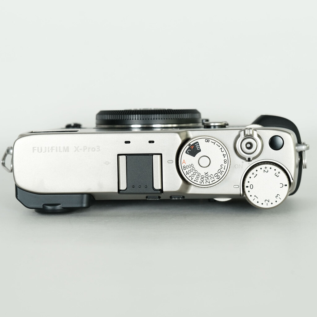 FUJIFILM X-Pro3