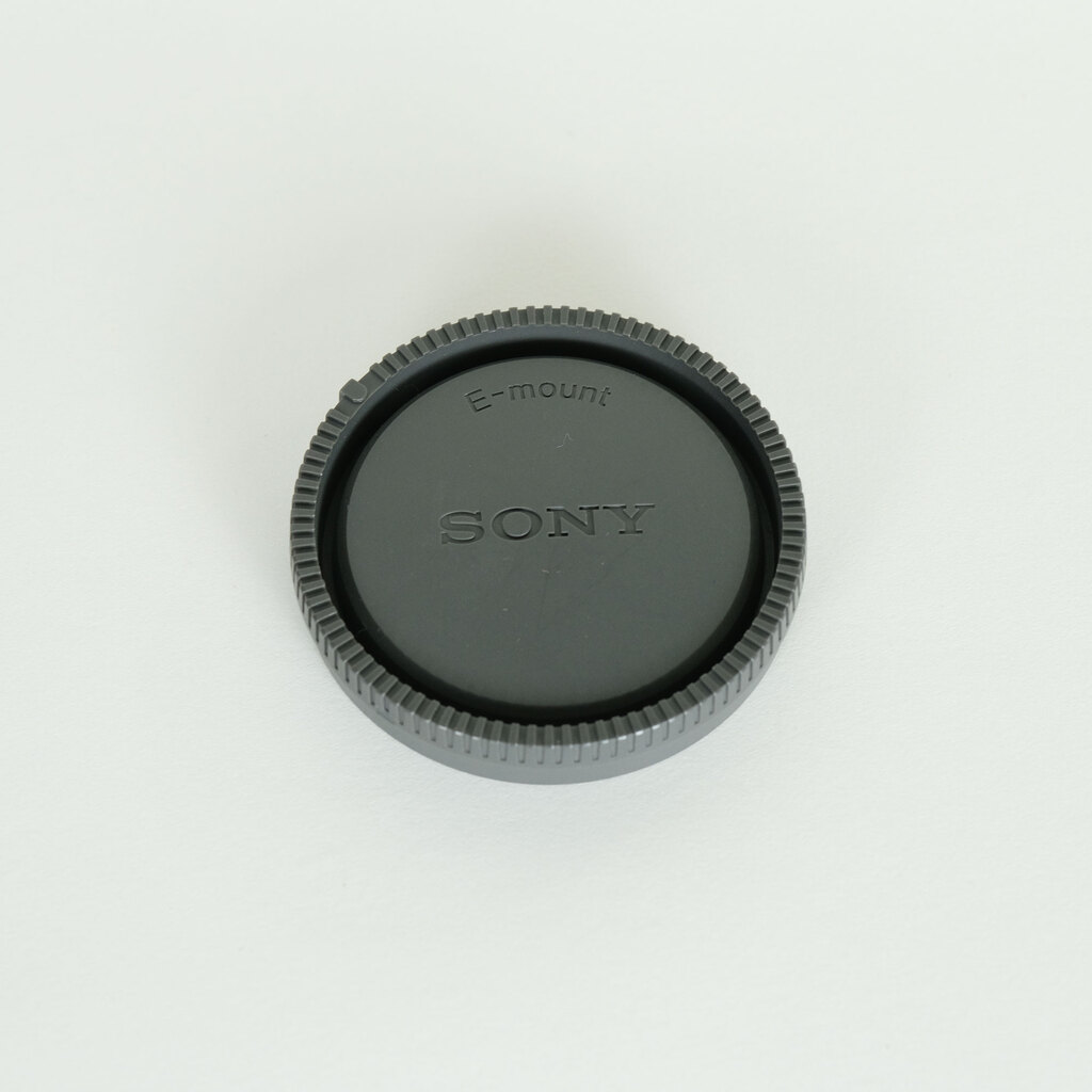 SONY E 18-55mm F3.5-5.6 OSS SEL1855