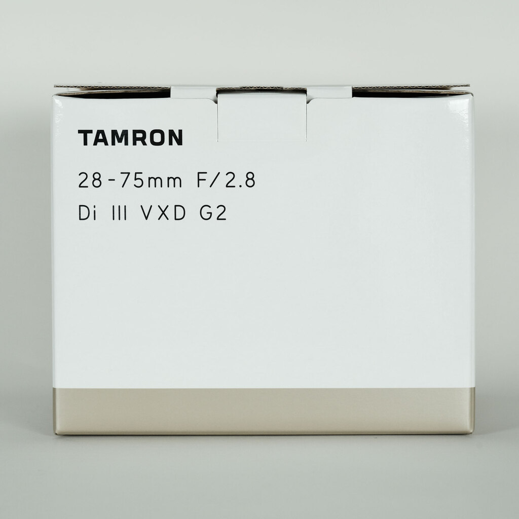 TAMRON 28-75mm F/2.8 Di III VXD G2 (Model A063) [ソニーE用]