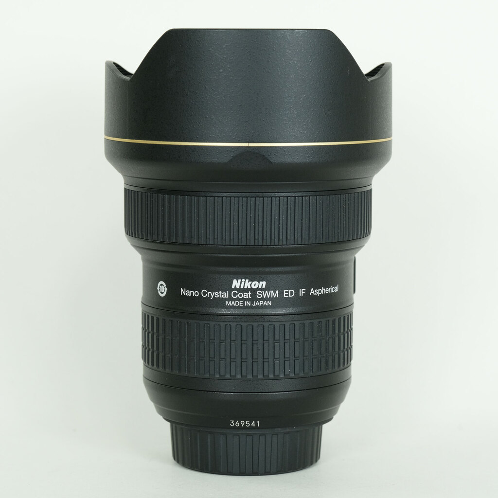 Nikon AF-S NIKKOR 14-24mm f/2.8G ED