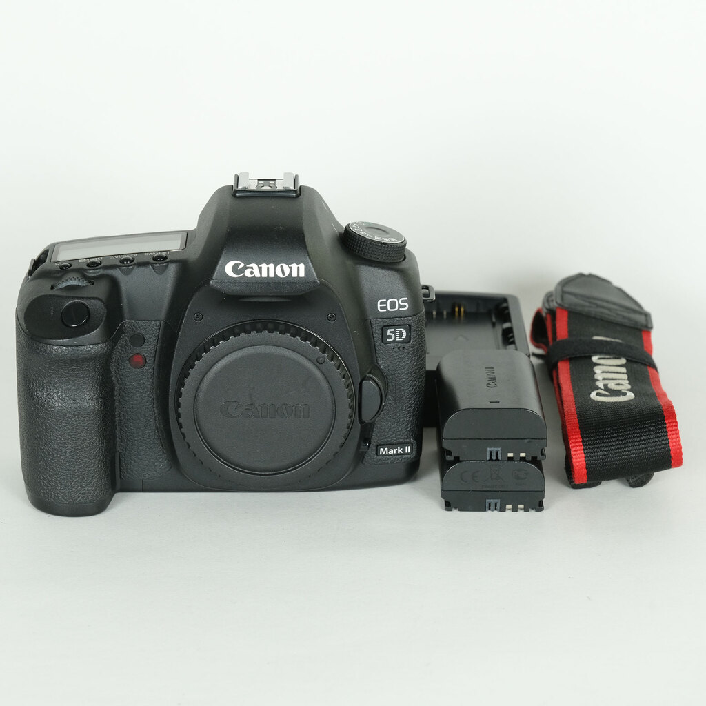 Canon EOS 5D MarkII ボディ