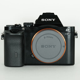 SONY α7（ILCE-7）