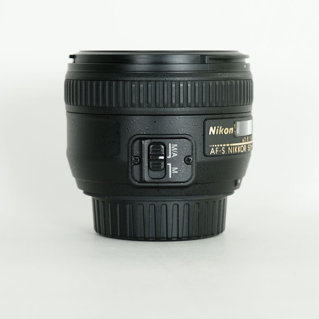Nikon AF-S NIKKOR 50mm f/1.4G