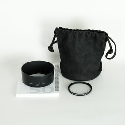 Nikon AF-S NIKKOR 50mm f/1.8G