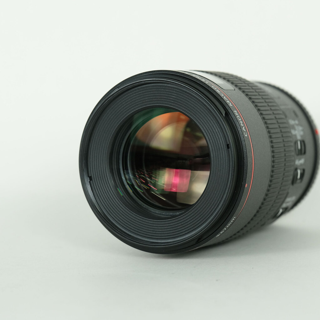 Canon EF100mm F2.8Lマクロ IS USMの出品 | ONE SCENE（ワンシーン）