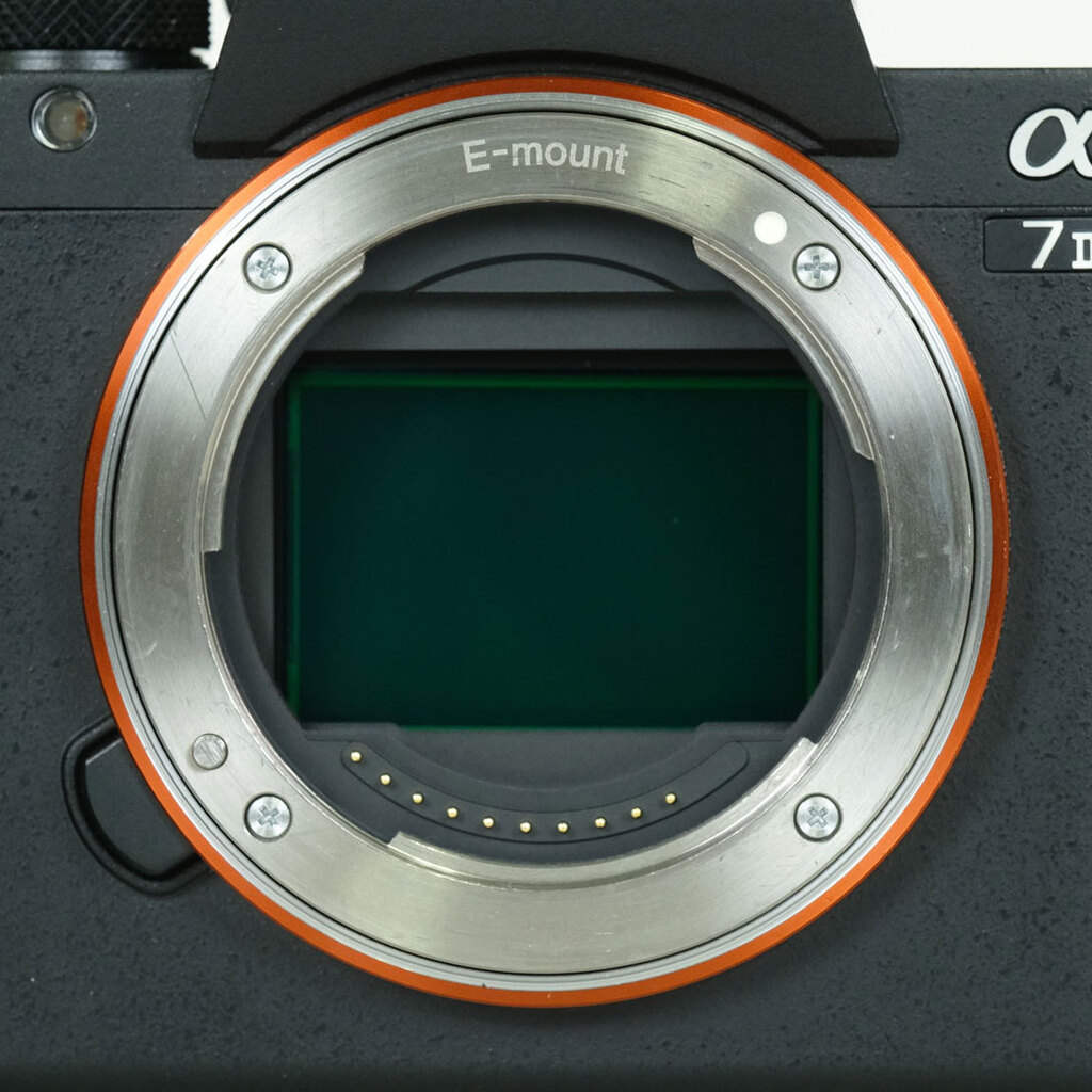 SONY α7 II（ILCE-7M2）