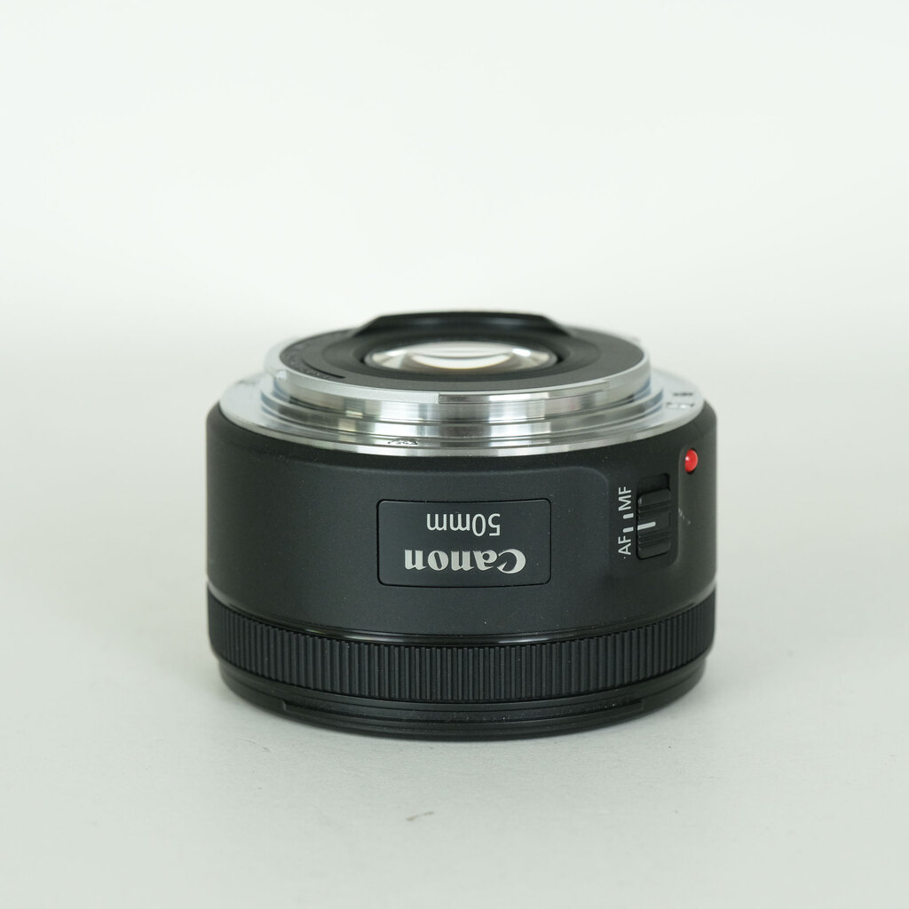 Canon EF50mm F1.8 STM