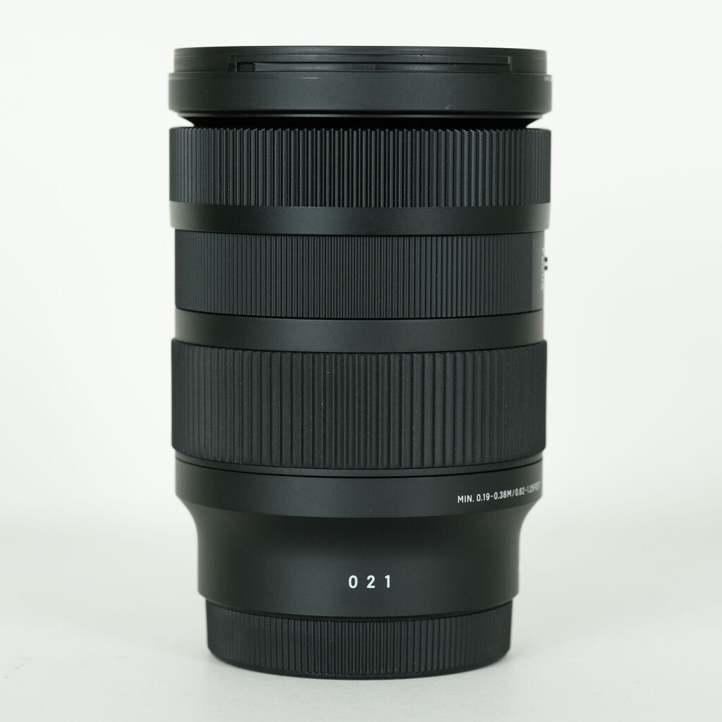 SIGMA 28-70mm F2.8 DG DN ｜Contemporary[ソニーE用]
