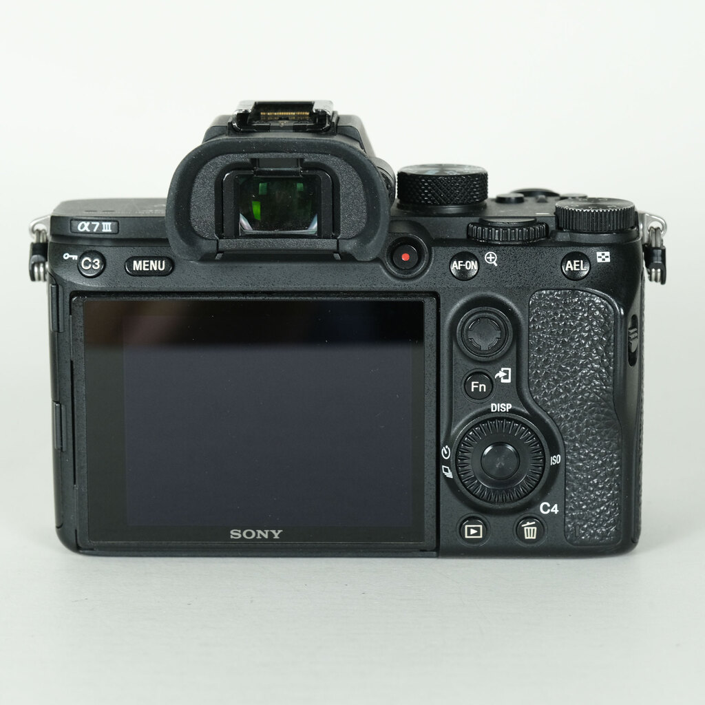 SONY ��7 III�iILCE-7M3�j [�{�f�B]