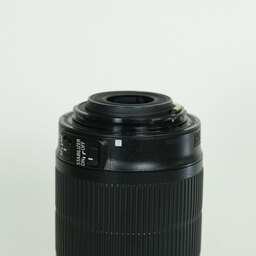 Canon EF-S55-250mm F4-5.6 IS STM