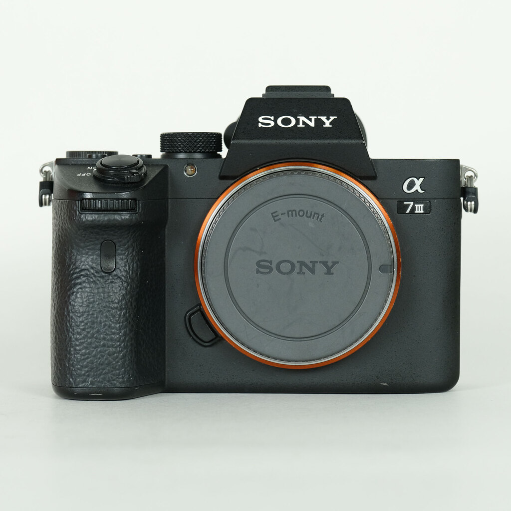 SONY α7 III（ILCE-7M3）