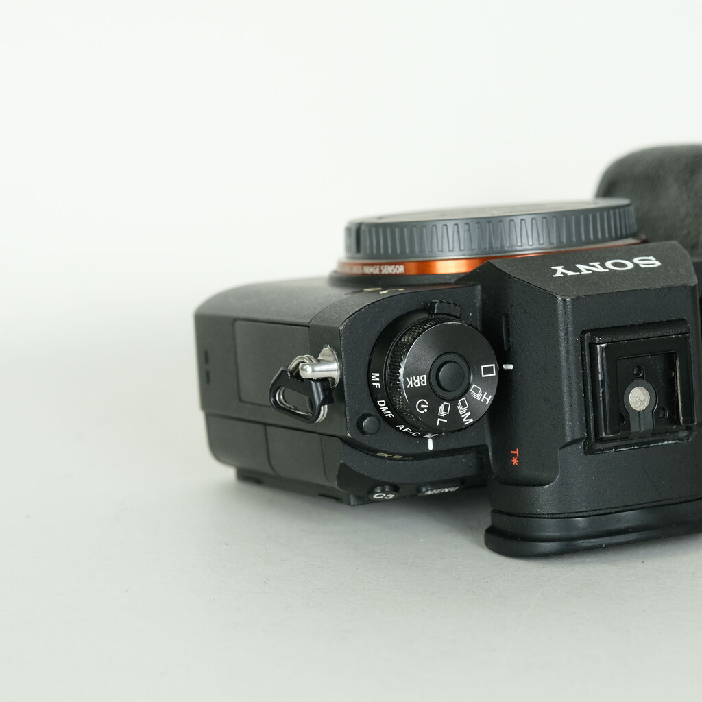 SONY α9（ILCE-9）