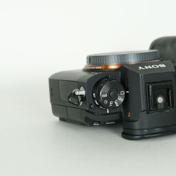 SONY α9（ILCE-9）