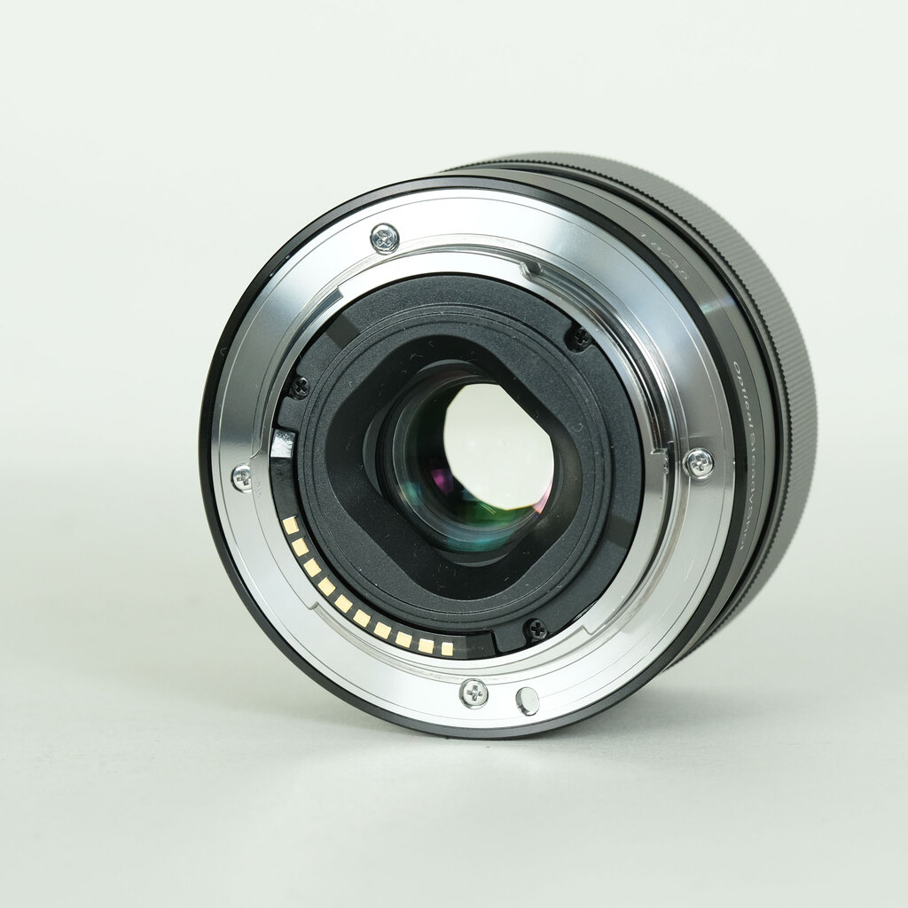 SONY E 35mm F1.8 OSS SEL35F18