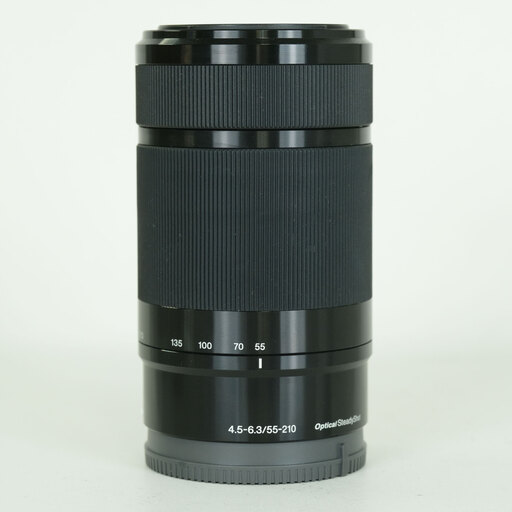 SONY E 55-210mm F4.5-6.3 OSS SEL55210 SONY E 55-210mm F4.5-6.3 OSS SEL55210