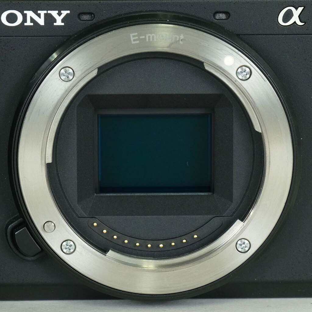 SONY α6600（ILCE-6600）