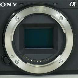 SONY α6600（ILCE-6600）