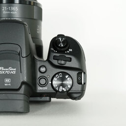 Canon PowerShot SX70 HS