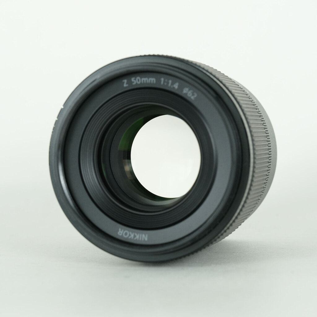 Nikon NIKKOR Z 50mm f/1.4 Nikon NIKKOR Z 50mm f/1.4