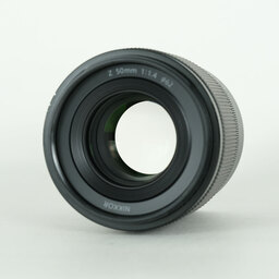 Nikon NIKKOR Z 50mm f/1.4 Nikon NIKKOR Z 50mm f/1.4