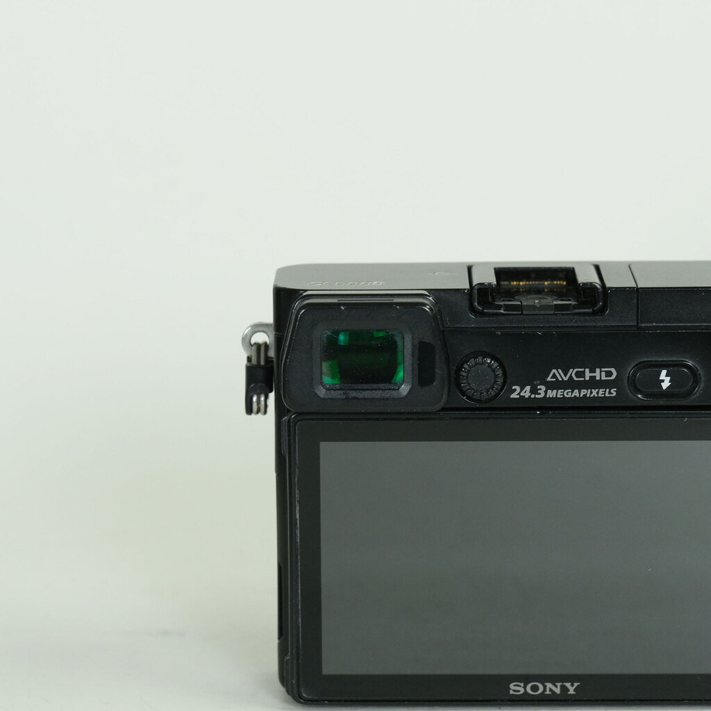 SONY α6000（ILCE-6000）