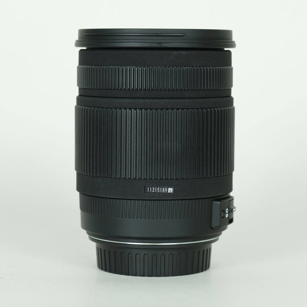 SIGMA 18-250mm F3.5-6.3 DC OS HSM [�L���m��EF�p]