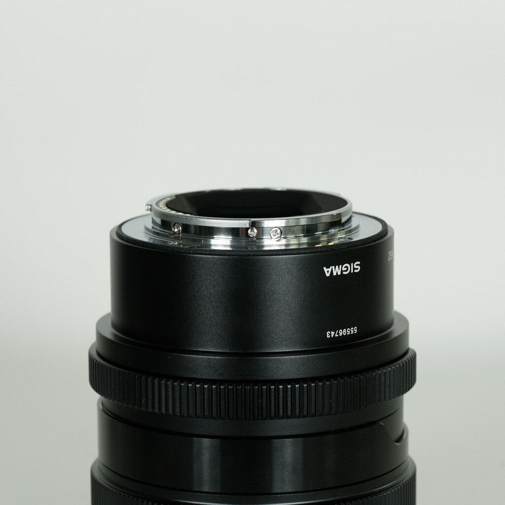 SIGMA 65mm F2 DG DN｜Contemporary [ソニーE用]