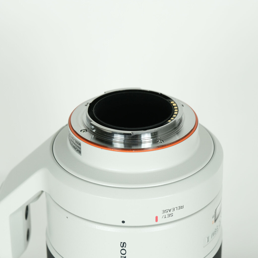 SONY 70-400mm F4-5.6 G SSM II SAL70400G2 SONY 70-400mm F4-5.6 G SSM II SAL70400G2