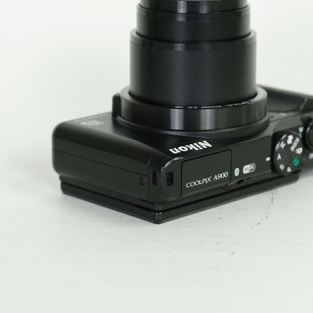 Nikon COOLPIX A900 ブラック