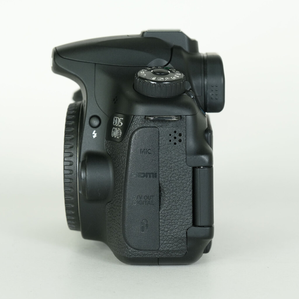 Canon EOS 60D ボディ