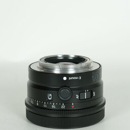 SONY FE 40mm F2.5 G SEL40F25G SONY FE 40mm F2.5 G SEL40F25G
