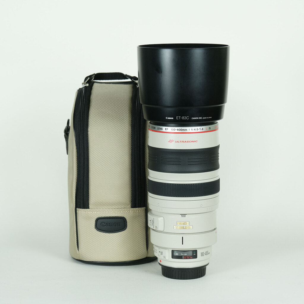 Canon EF100-400mm F4.5-5.6L IS USM Canon EF100-400mm F4.5-5.6L IS USM
