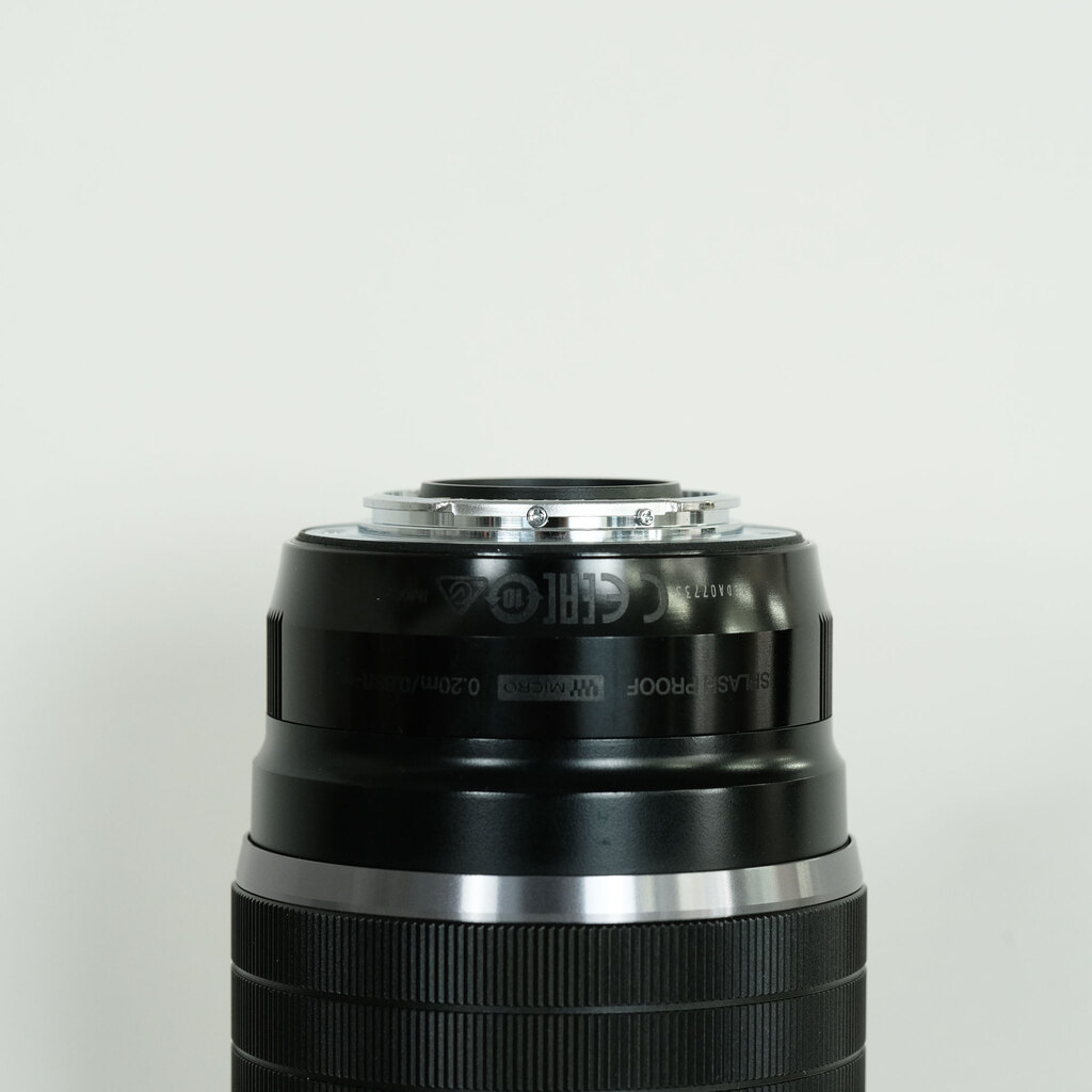 OLYMPUS M.ZUIKO DIGITAL ED 17mm F1.2 PRO