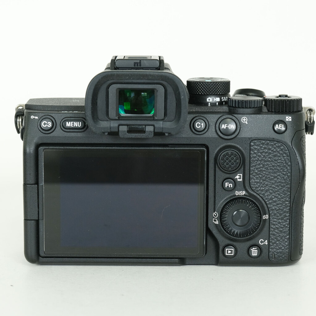 SONY α7 IV（ILCE-7M4）