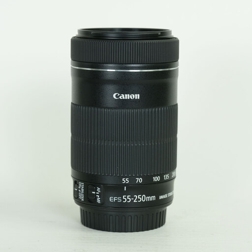 Canon EF-S55-250mm F4-5.6 IS STM
