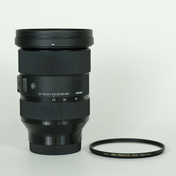 SIGMA 24-70mm F2.8 DG DN｜Art [ソニーE用]
