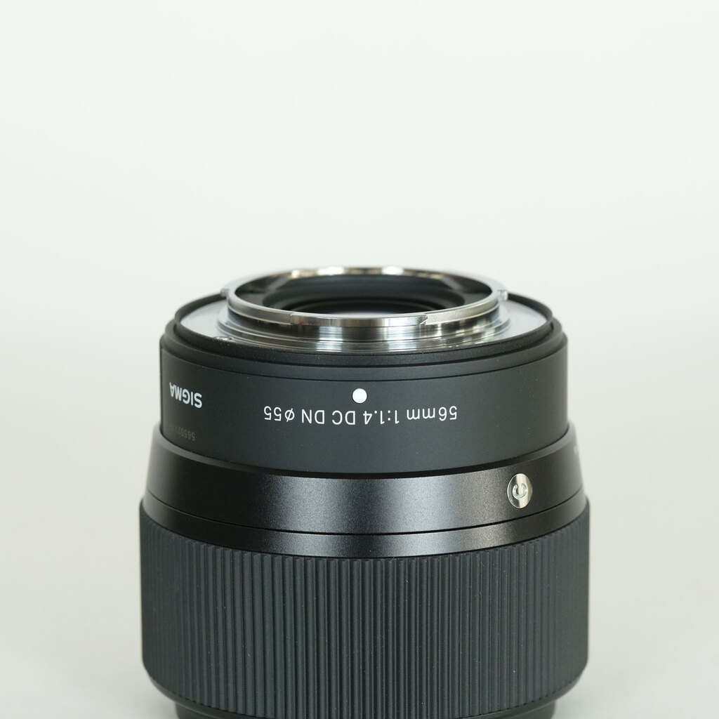 SIGMA 56mm F1.4 DC DN｜Contemporary [フジフイルムX用]