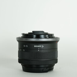 Canon RF-S 10-18mm F4.5-6.3 IS STM