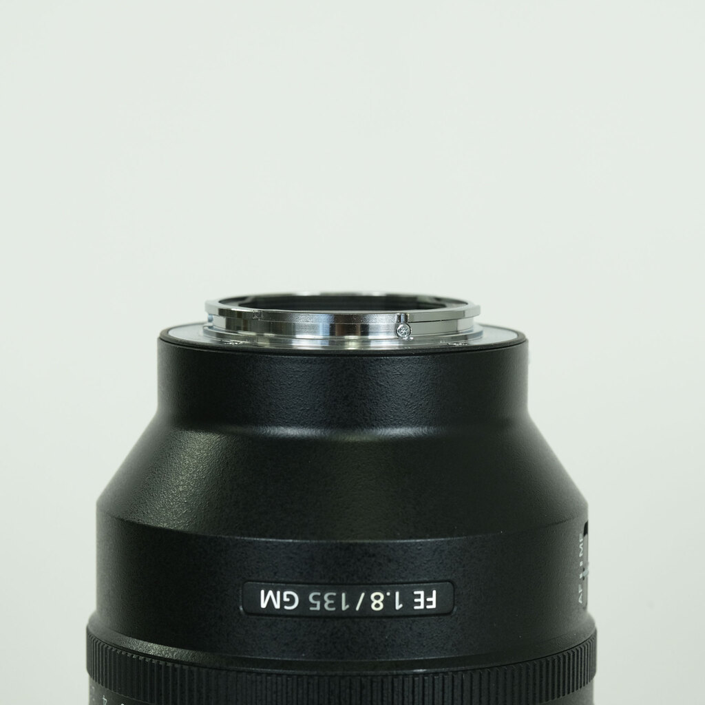 SONY FE 135mm F1.8 GM SEL135F18GM