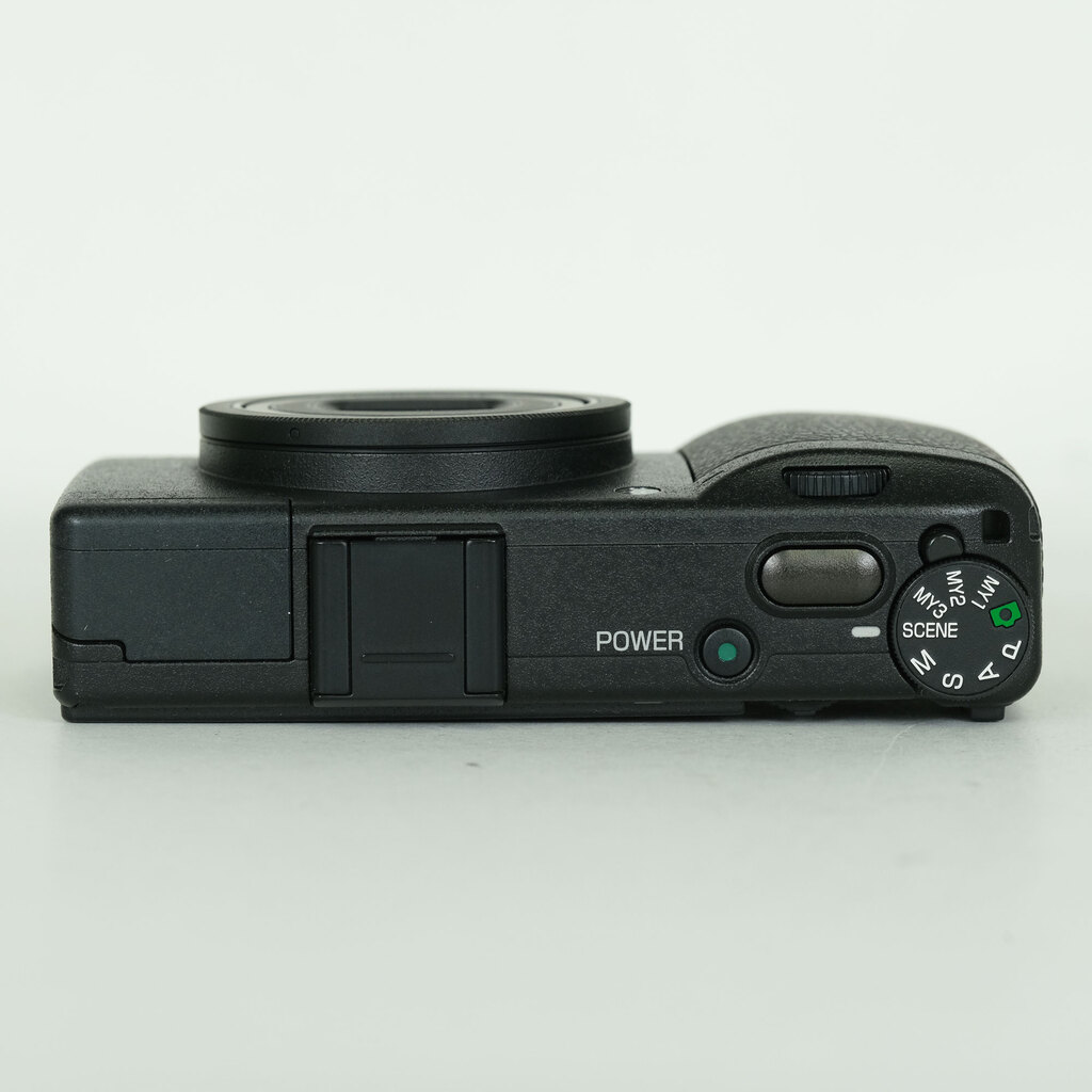 RICOH GR DIGITAL III