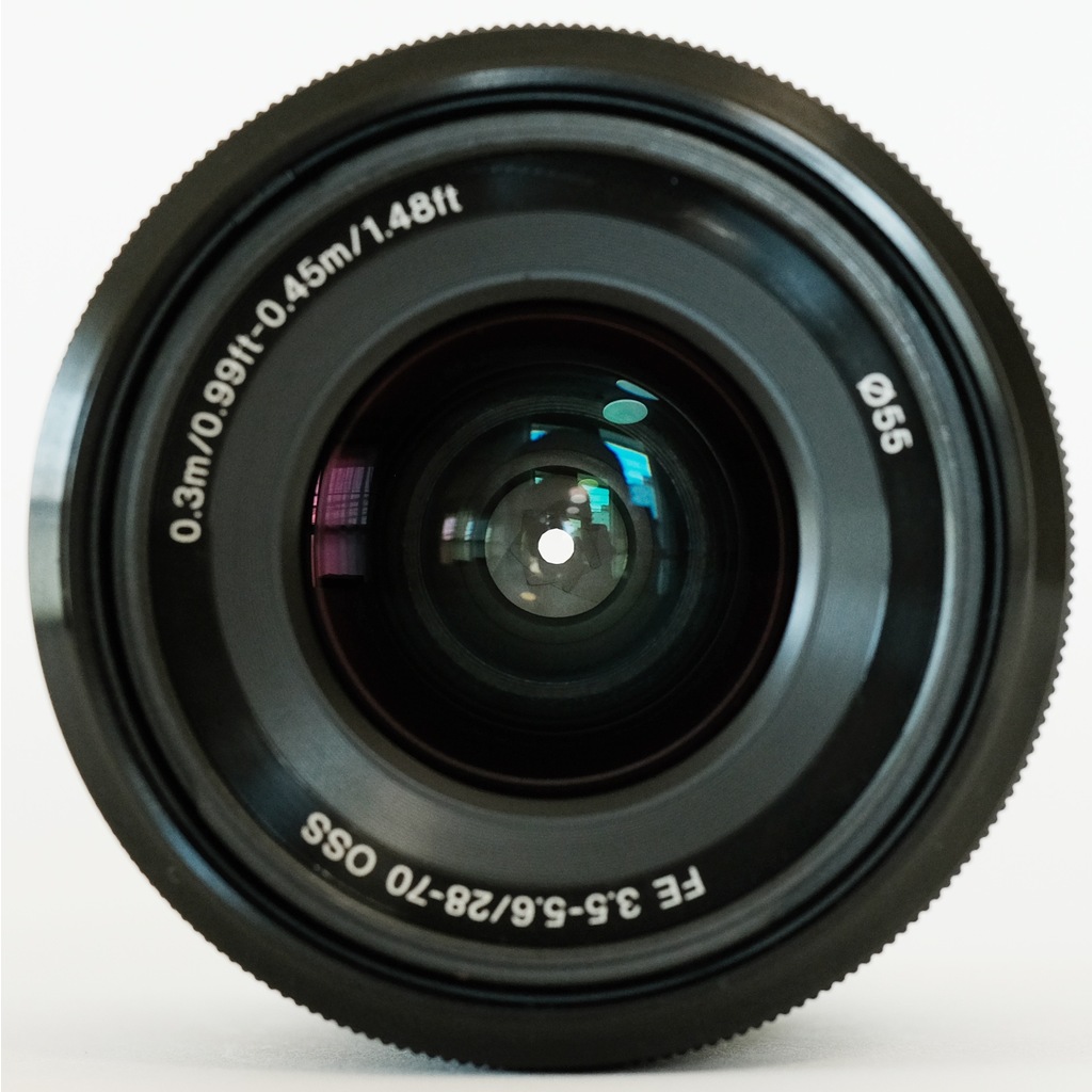 SONY FE 28-70mm F3.5-5.6 OSS SEL2870