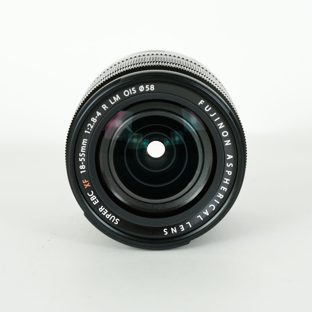 FUJIFILM XF18-55mmF2.8-4 R LM OIS FUJIFILM XF18-55mmF2.8-4 R LM OIS