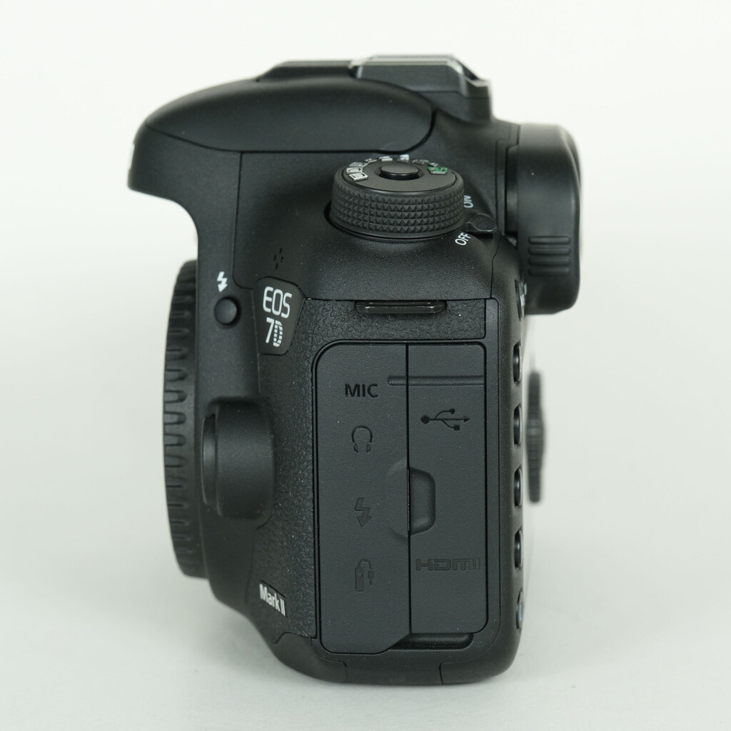 Canon EOS 7D Mark II Canon EOS 7D Mark II