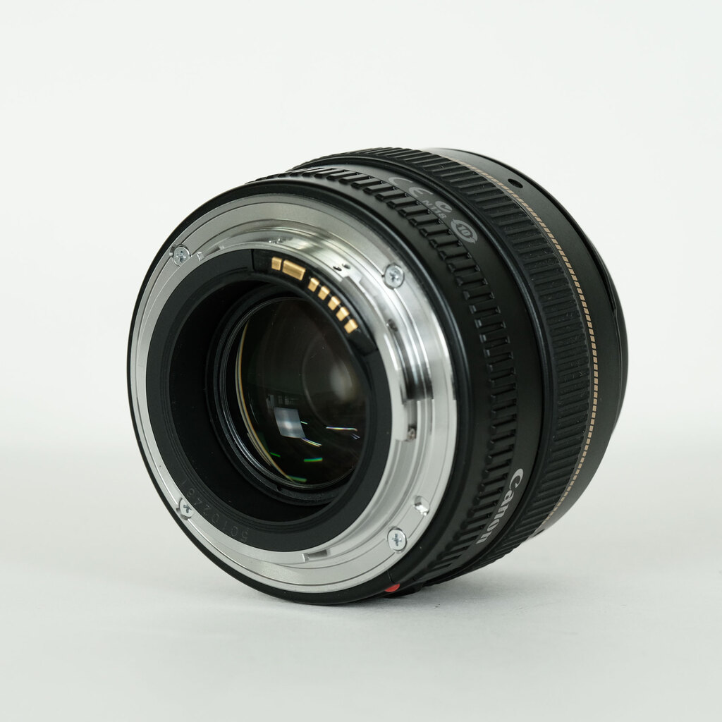 Canon EF50mm F1.4 USM