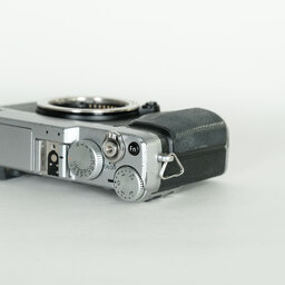 FUJIFILM X-E1 シルバー