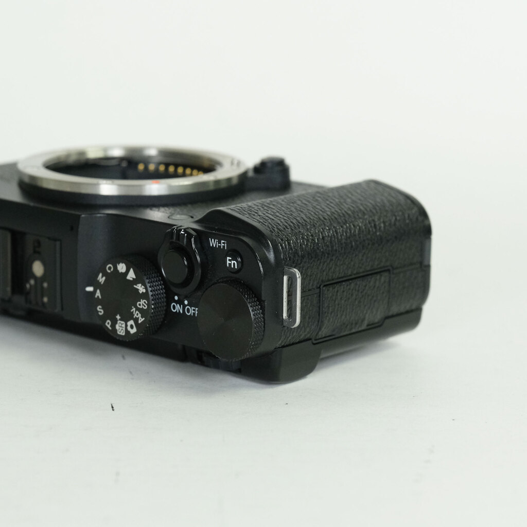 FUJIFILM X-M1 ボディ ブラック
