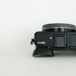 SONY α6000（ILCE-6000）