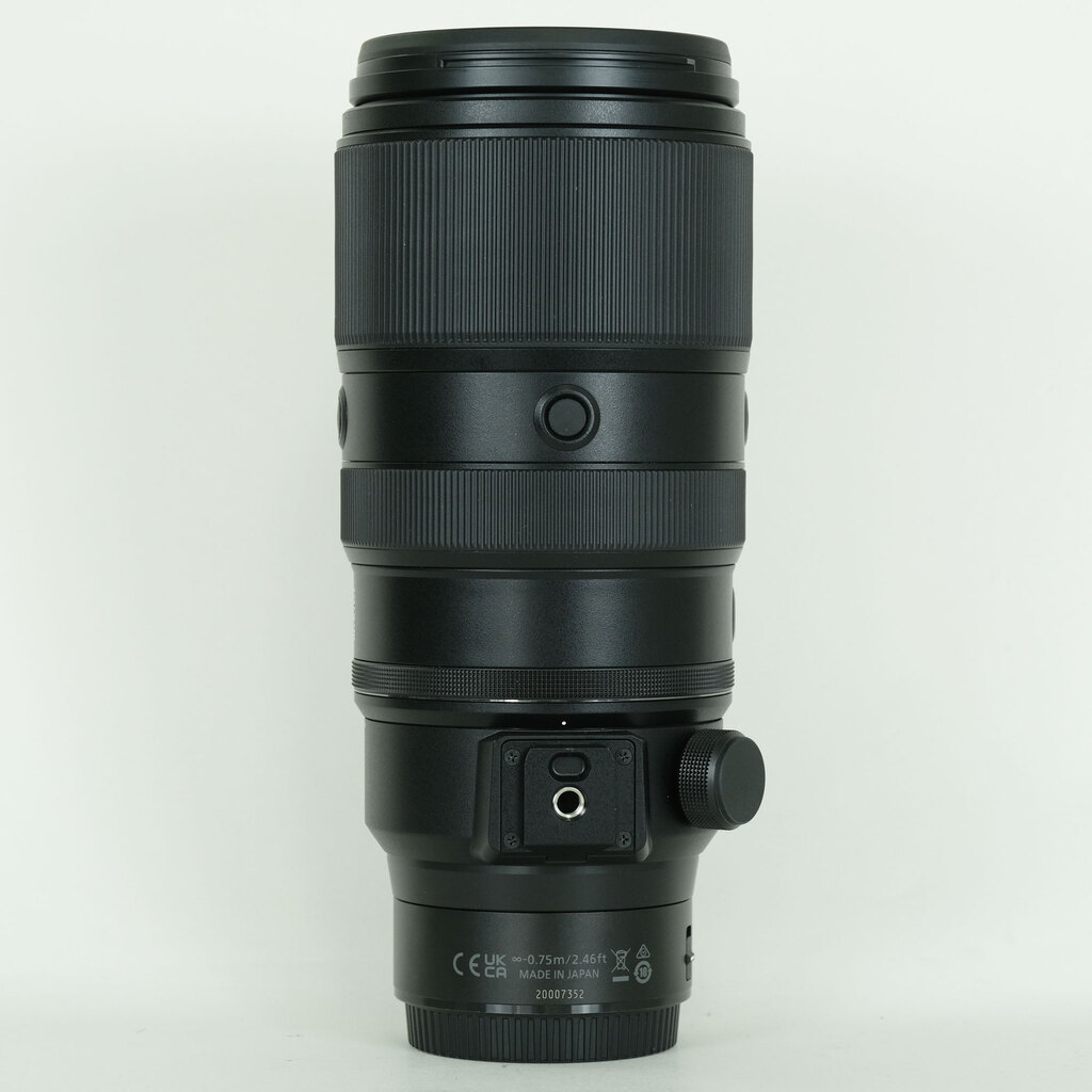 Nikon NIKKOR Z 100-400mm f/4.5-5.6 VR S Nikon NIKKOR Z 100-400mm f/4.5-5.6 VR S