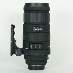 SIGMA APO 120-400mm F4.5-5.6 DG OS HSM (キヤノンEF用)