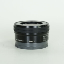 SONY E PZ 16-50mm F3.5-5.6 OSS SELP1650